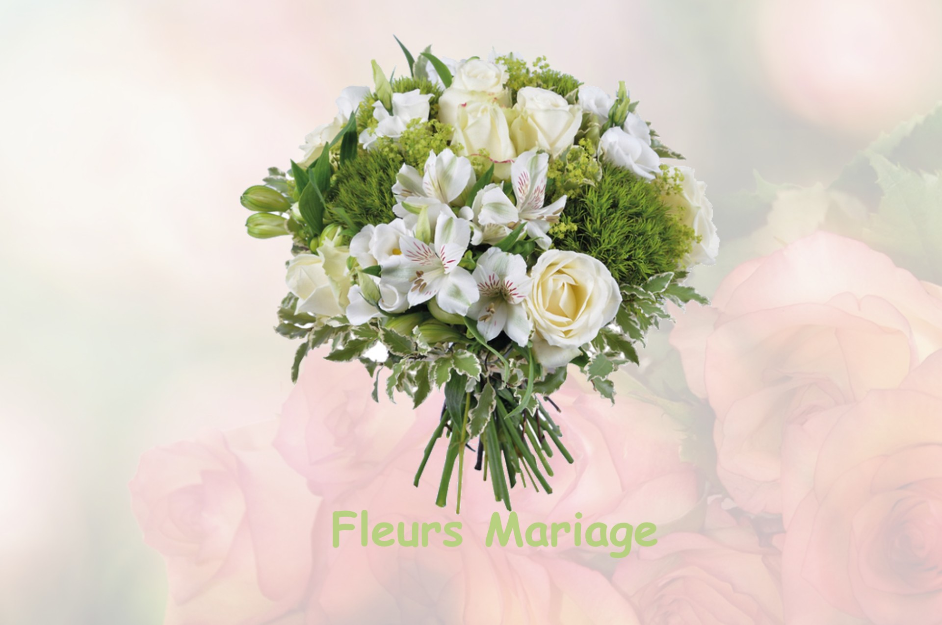 fleurs mariage TRIMER